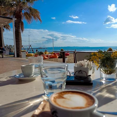 Ibras House Hotel Durrës Kültér fotó