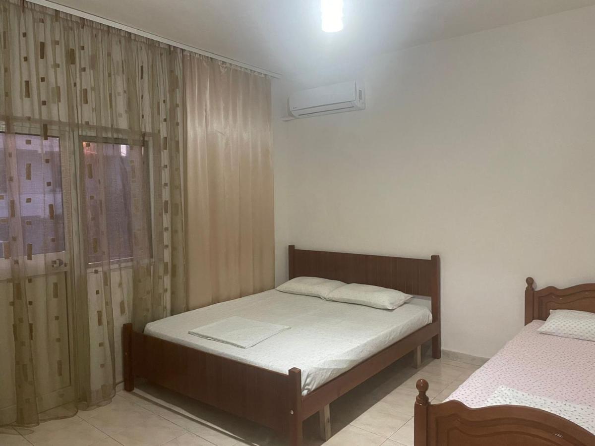 Ibras House Hotel Durrës Kültér fotó