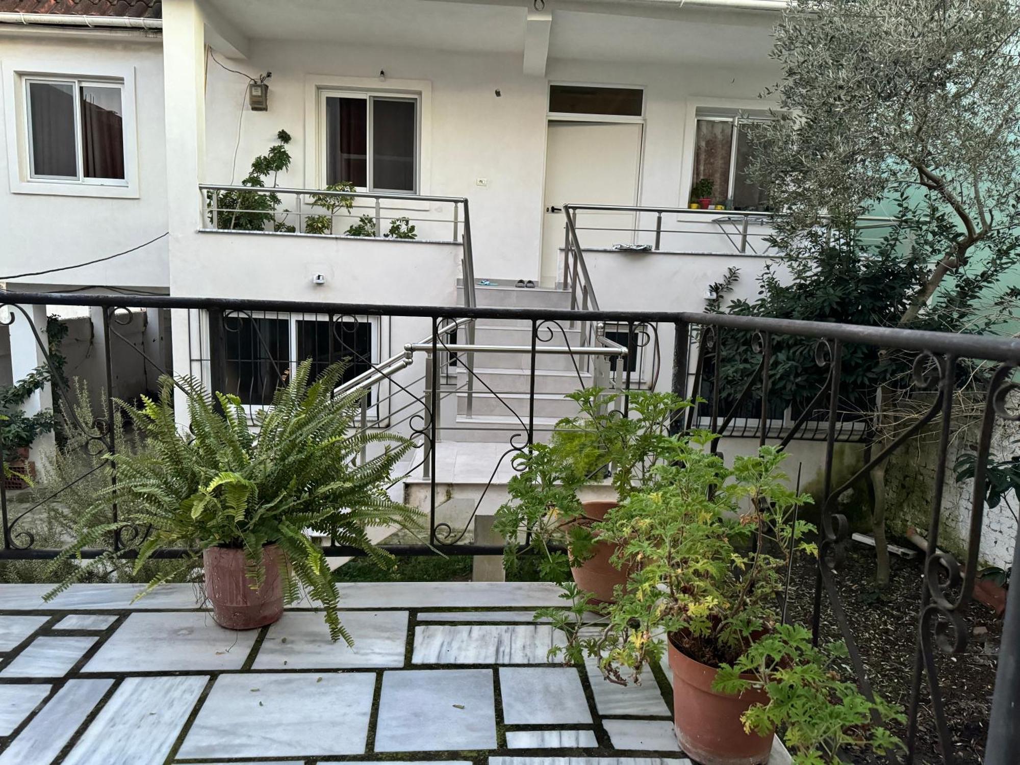 Ibras House Hotel Durrës Kültér fotó