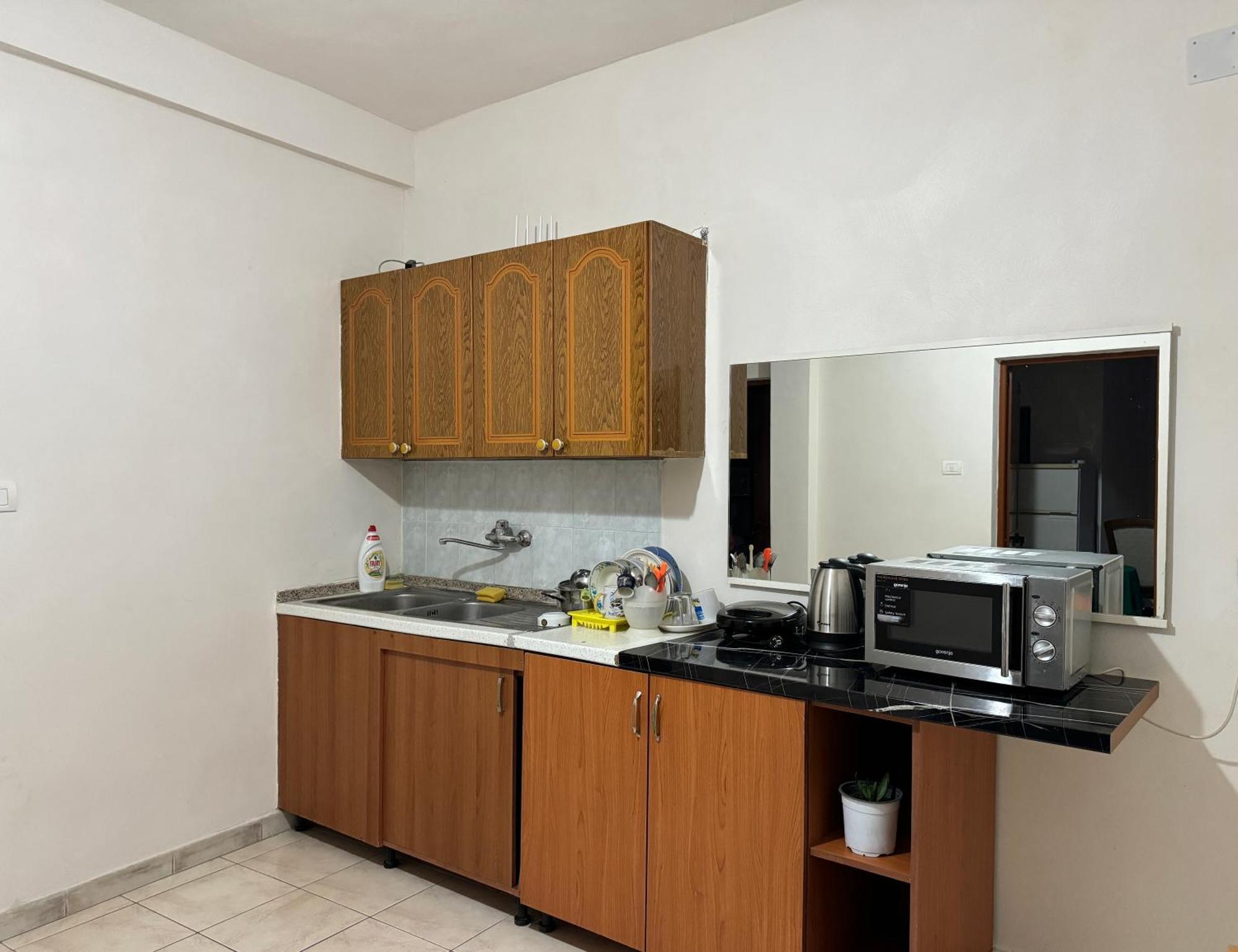 Ibras House Hotel Durrës Kültér fotó