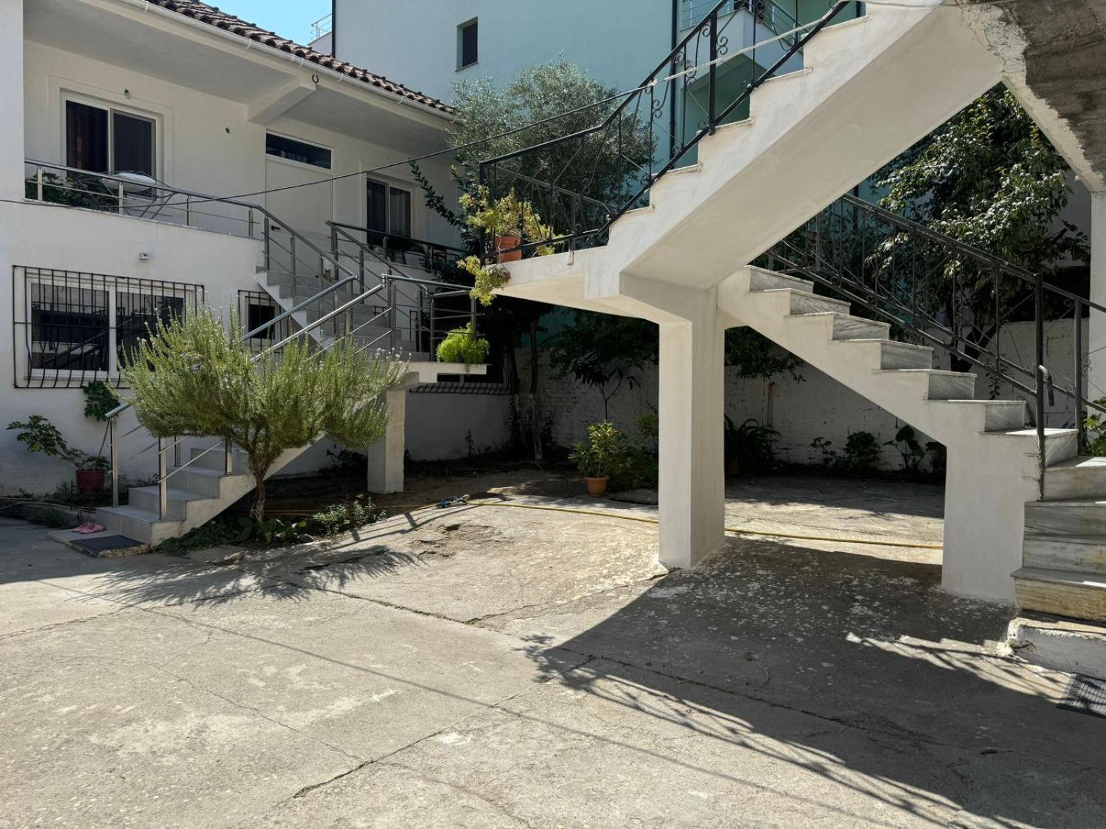 Ibras House Hotel Durrës Kültér fotó